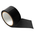 65 Feet of Black Bondage Non-Sticky Pleasure Tape