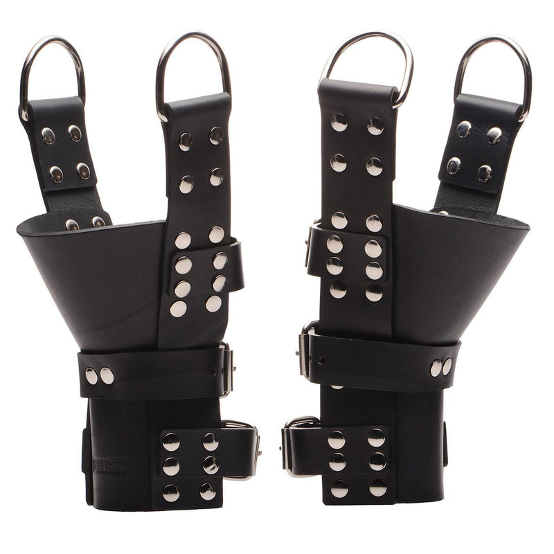 Boot Suspension Restraints - The Dildo Hub