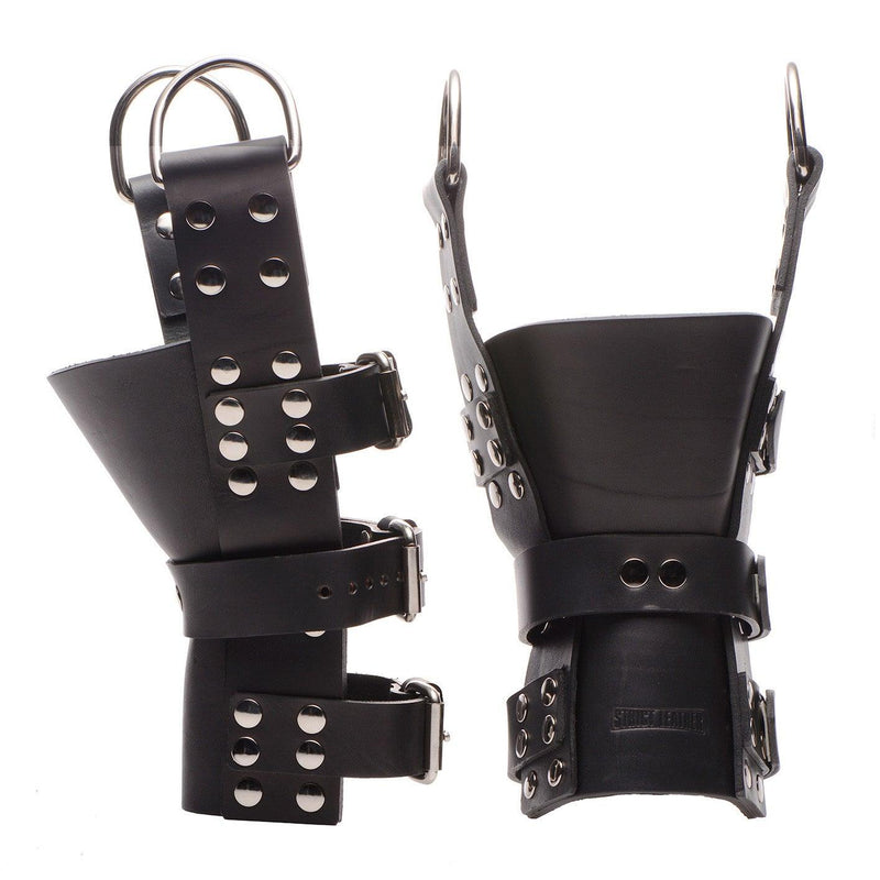 Boot Suspension Restraints - The Dildo Hub