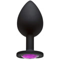 Booty Bling Pink Small Anal Plug | Doc Johnson