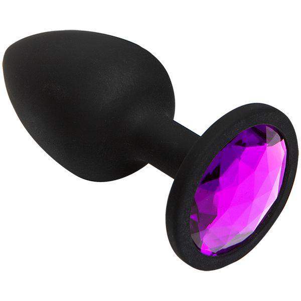 Booty Bling Pink Small Anal Plug | Doc Johnson - The Dildo Hub