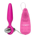 Booty Call Booty Glider Pink Vibrator | CalExotics