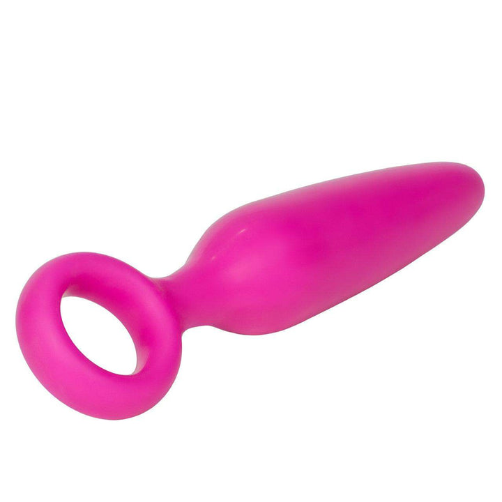 Booty Call Booty Glider Pink Vibrator | CalExotics - The Dildo Hub
