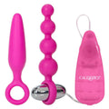 Booty Call Booty Vibro Kits - Pink | CalExotics