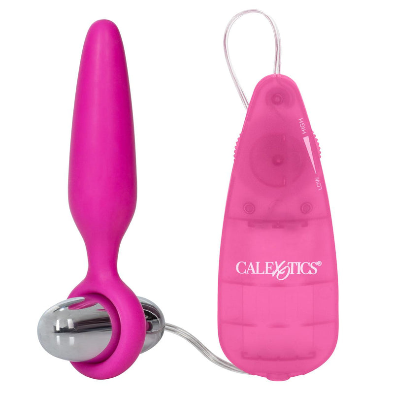 Booty Call Booty Vibro Kits - Pink | CalExotics - The Dildo Hub