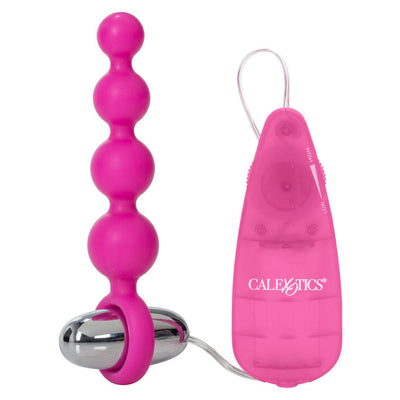 Booty Call Booty Vibro Kits - Pink | CalExotics - The Dildo Hub