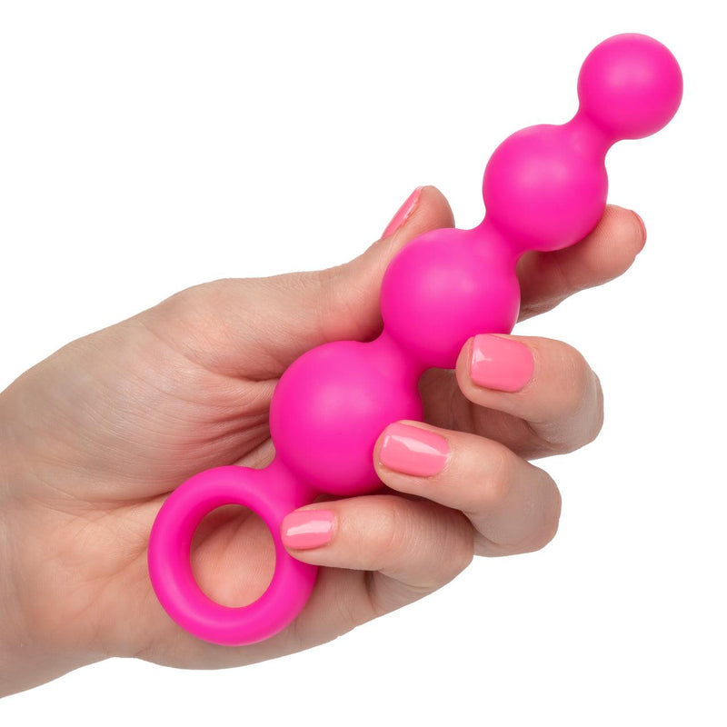 Booty Call Booty Vibro Kits - Pink | CalExotics - The Dildo Hub