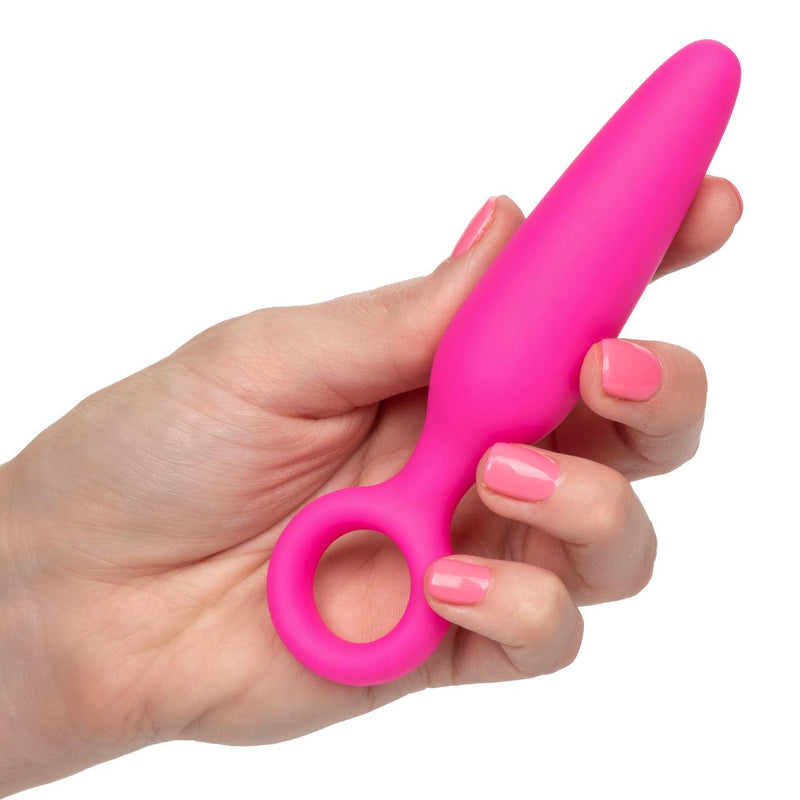 Booty Call Booty Vibro Kits - Pink | CalExotics - The Dildo Hub