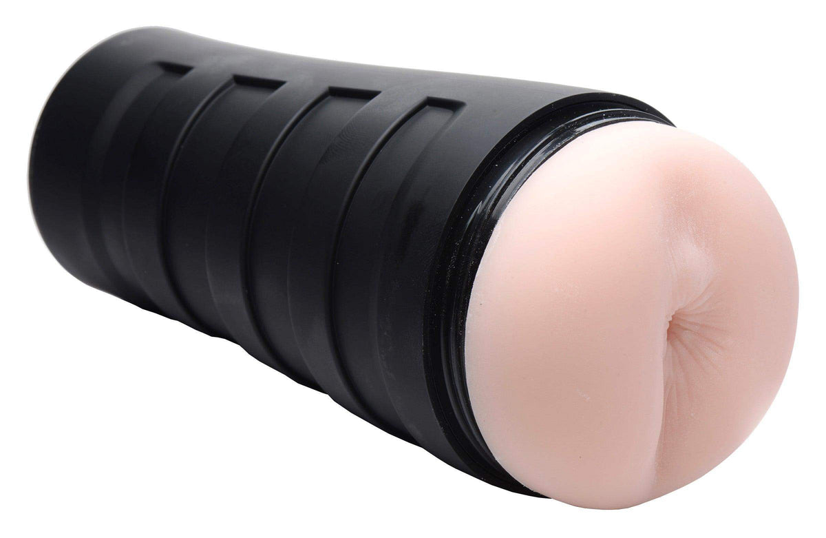 Britanny Deluxe Ass Stroker - Light - The Dildo Hub