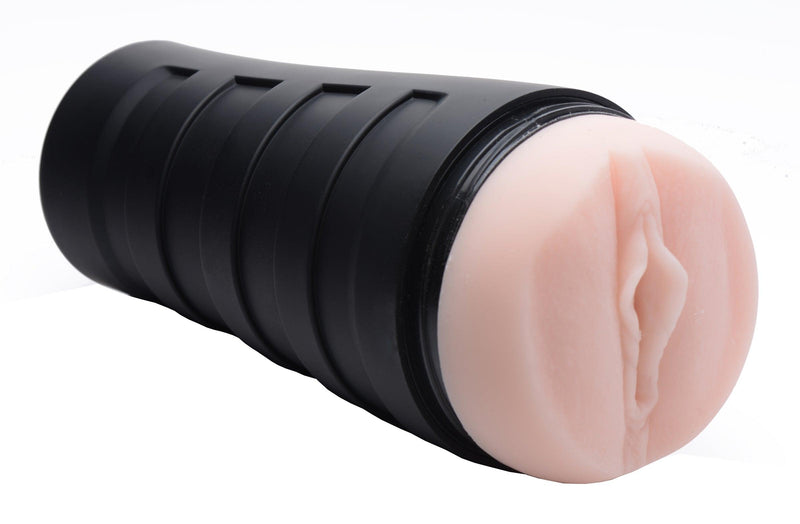 Brooke Deluxe Pussy Stroker - Light - The Dildo Hub