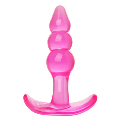 Bubbles Bumpy Starter Anal Plug - The Dildo Hub