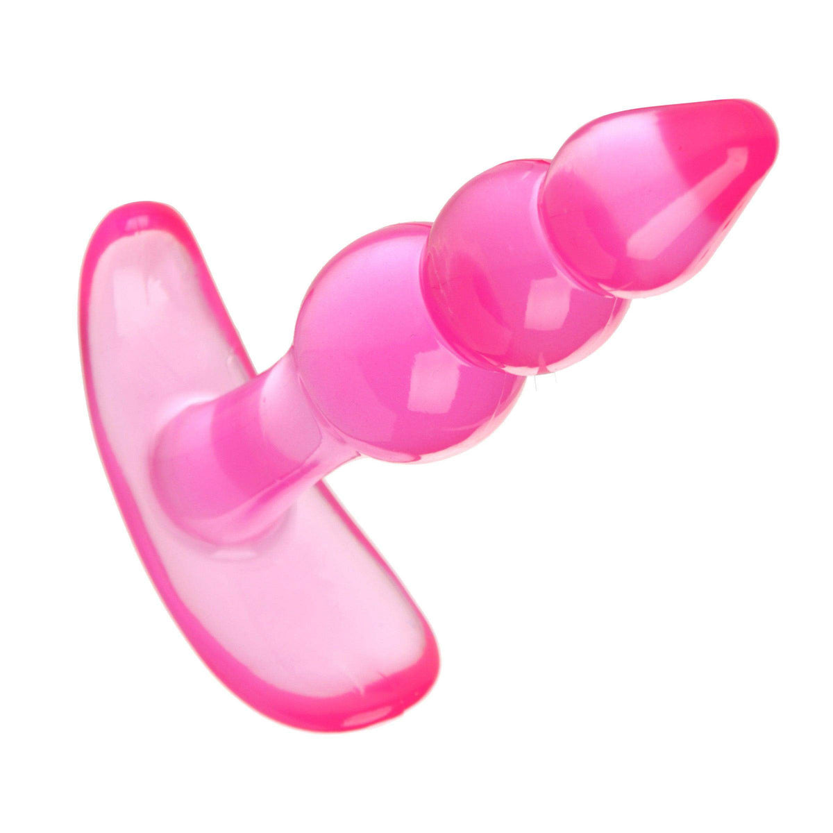 Bubbles Bumpy Starter Anal Plug - The Dildo Hub