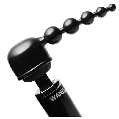 Bubbling Bliss Beaded Pleasure Wand Attachment - The Dildo Hub