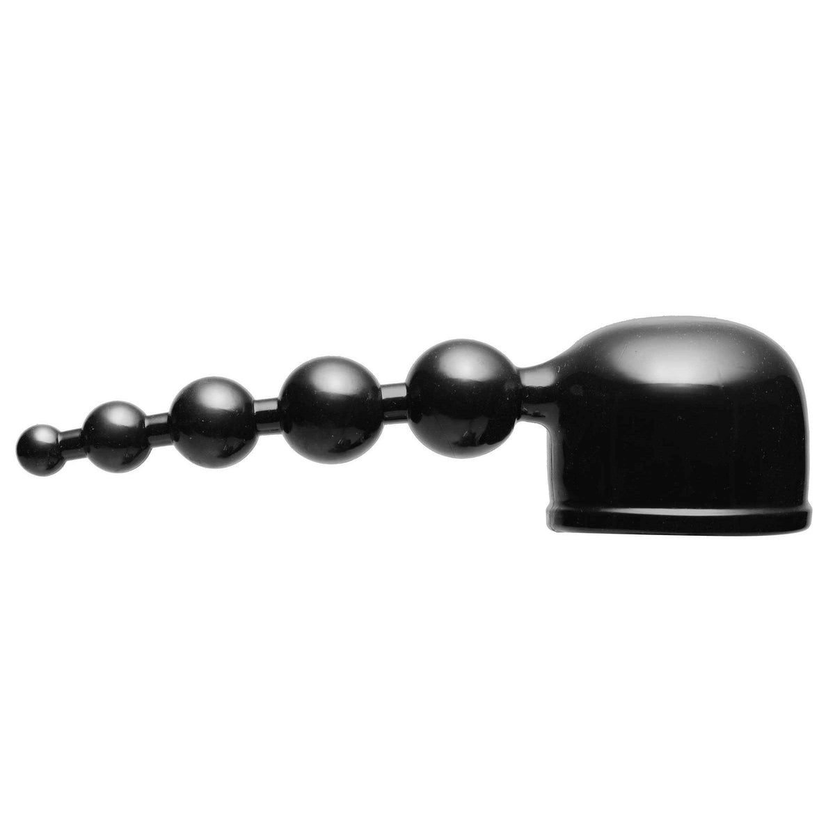 Bubbling Bliss Beaded Pleasure Wand Attachment - The Dildo Hub