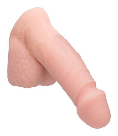 Bulge Packer Dildo - Light - The Dildo Hub