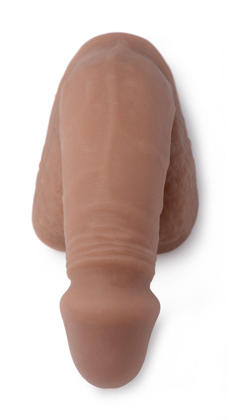 Bulge Packer Penis - Medium - The Dildo Hub