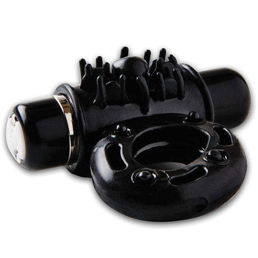 Bullet Cock Ring 7 Function | Sensuelle - The Dildo Hub
