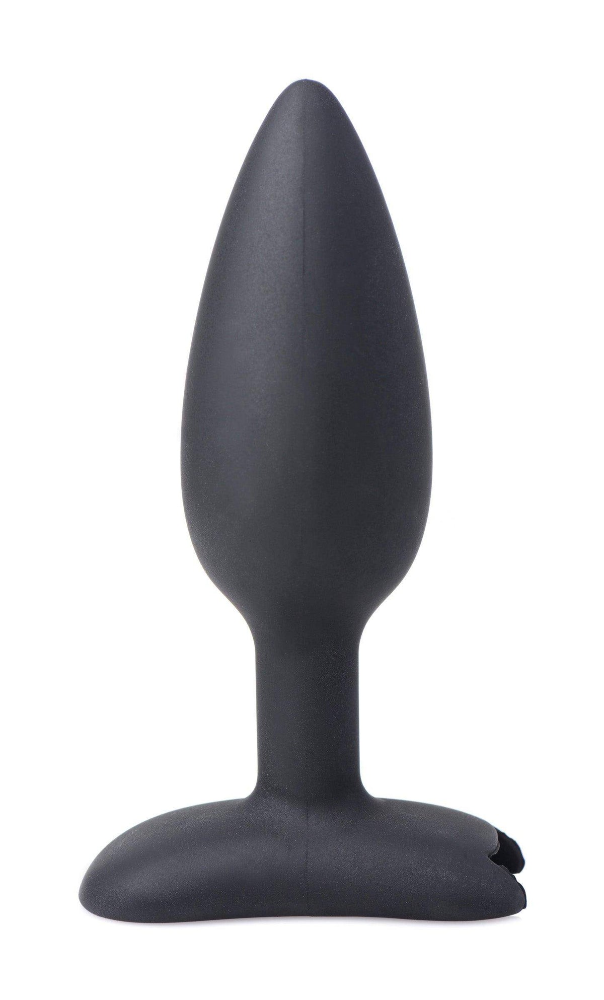 Bum Shock E-Stim Silicone Anal Plug - The Dildo Hub
