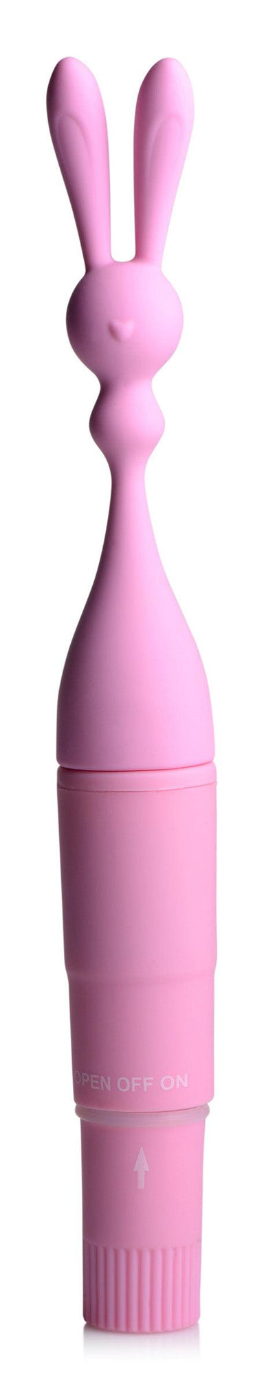 Bunny Rocket Silicone Vibrator - The Dildo Hub