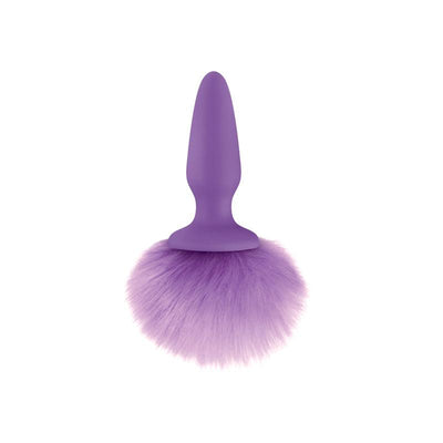 Bunny Tails - Purple - The Dildo Hub