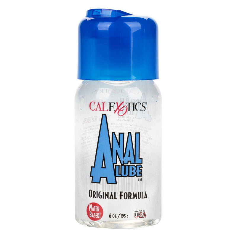 CalExotics Anal Lube Original 6 Oz - The Dildo Hub