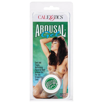 CalExotics Arousal Gel 1/4 Oz. - The Dildo Hub