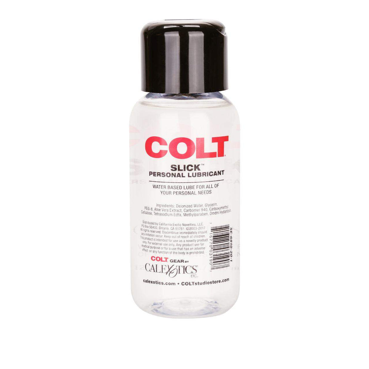CalExoticsColt Slick Water-Based Lubricant 16.57 Oz - The Dildo Hub