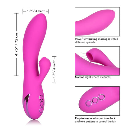 California Dreaming Malibu Minx Luxurious Vibrator | CalExotics - The Dildo Hub