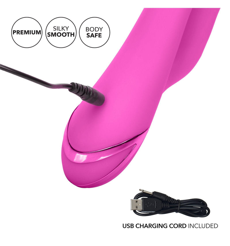 California Dreaming Malibu Minx Luxurious Vibrator | CalExotics - The Dildo Hub