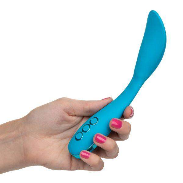 California Dreaming Palm Springs Pleaser Luxurious Vibrator | CalExotics - The Dildo Hub