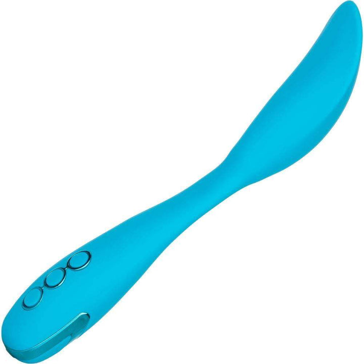 California Dreaming Palm Springs Pleaser Luxurious Vibrator | CalExotics - The Dildo Hub