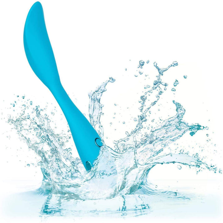 California Dreaming Palm Springs Pleaser Luxurious Vibrator | CalExotics - The Dildo Hub