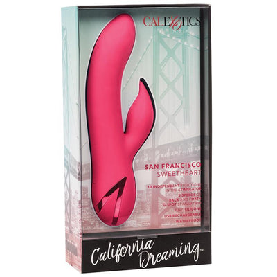 California Dreaming San Francisco Sweetheart - The Dildo Hub