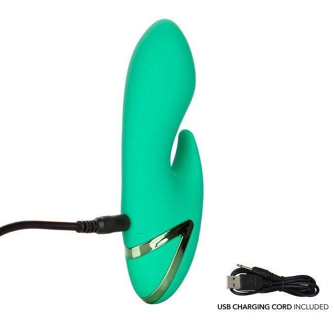 California Dreaming Sierra Sensation Luxurious Vibrator | CalExotics - The Dildo Hub