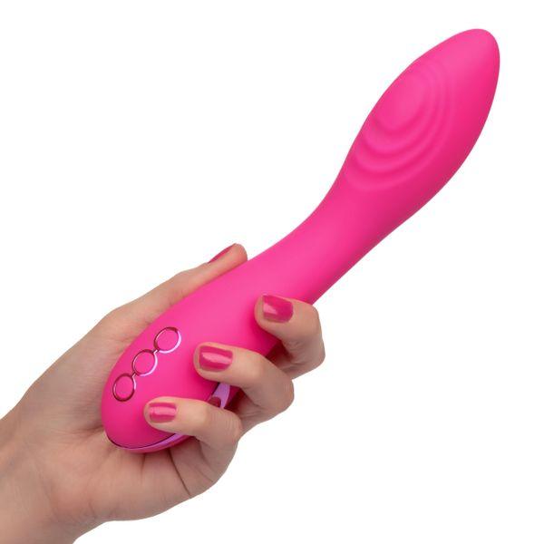 California Dreaming Surf City Centerfold Luxurious Vibrator | CalExotics - The Dildo Hub