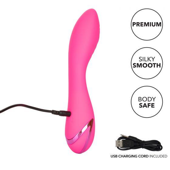 California Dreaming Surf City Centerfold Luxurious Vibrator | CalExotics - The Dildo Hub