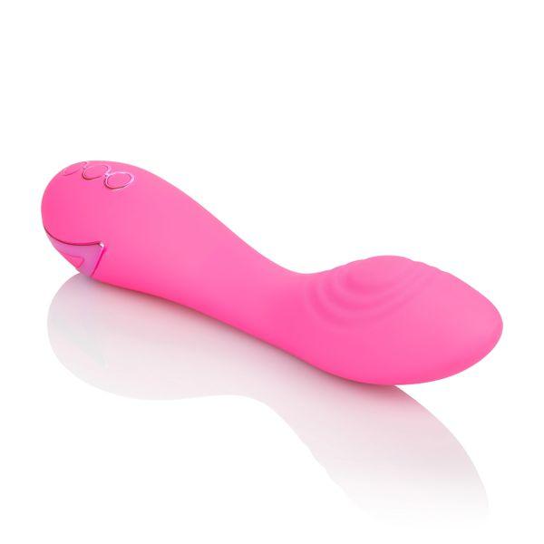 California Dreaming Surf City Centerfold Luxurious Vibrator | CalExotics - The Dildo Hub