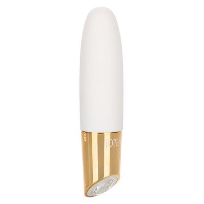 Callie Luxurious Vibrating Silicone Rechargeable Mini Wand | Jopen - The Dildo Hub