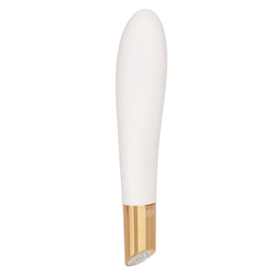 Callie Luxurious Vibrating Silicone Rechargeable Wand | Jopen - The Dildo Hub