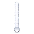 Callisto Clear Glass Dildo