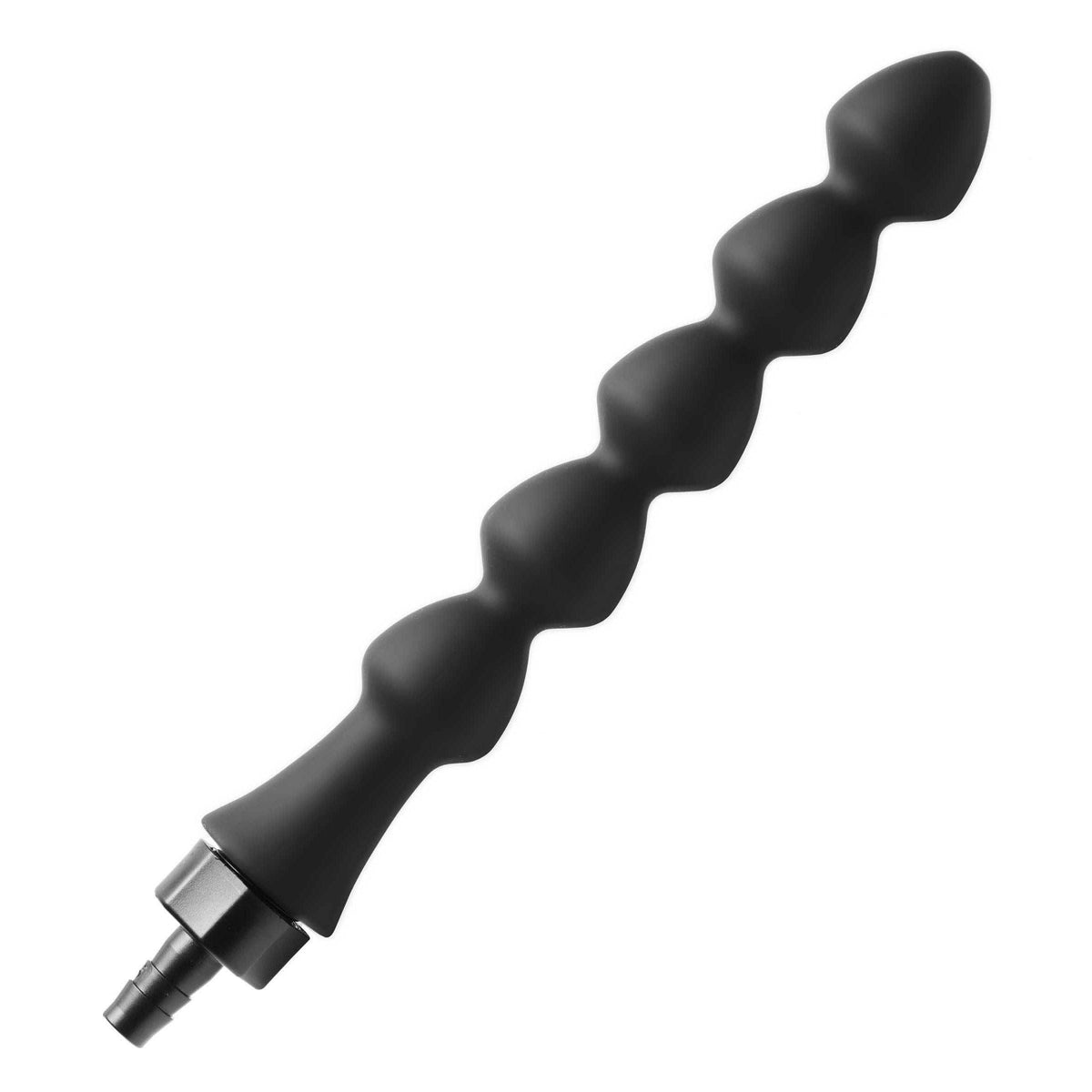 Canal 5 Bulb Silicone Enema Attachment - The Dildo Hub