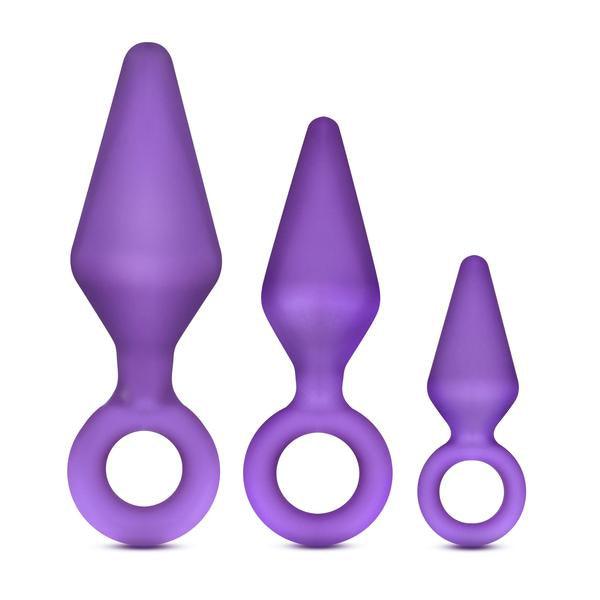 Candy Rimmer Kit - Purple - The Dildo Hub