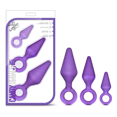 Candy Rimmer Kit - Purple - The Dildo Hub