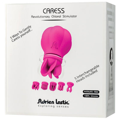 Caress Luxurious Clitoral Stimulator | Adrien Lastic - The Dildo Hub