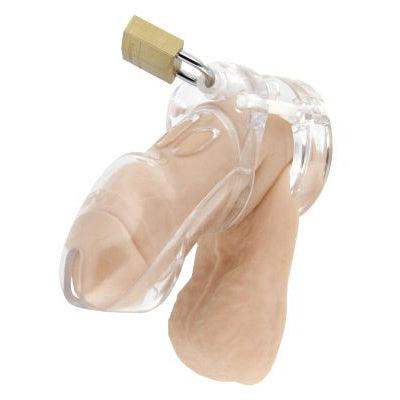 CB-3000 Male Chastity Device - The Dildo Hub