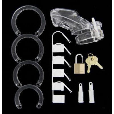 CB-3000 Male Chastity Device - The Dildo Hub