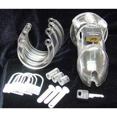 CB-6000S Male Chastity Device - The Dildo Hub