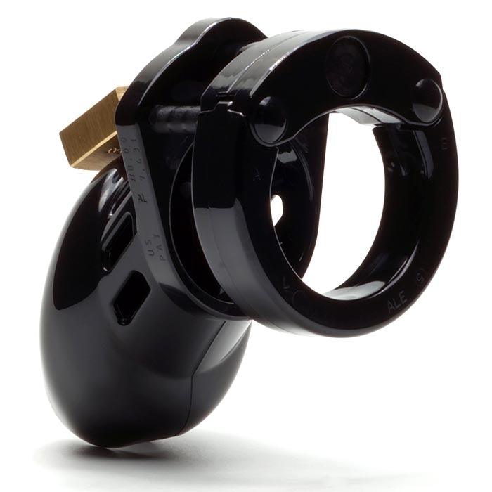 CB6000S Black Chastity Cage Kit - The Dildo Hub