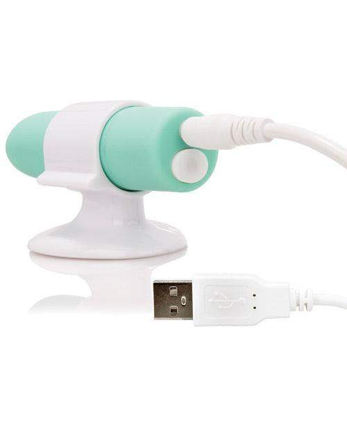Charged Positive Rechargeable Kiwi Finger Vibrator | ScreamingO - The Dildo Hub
