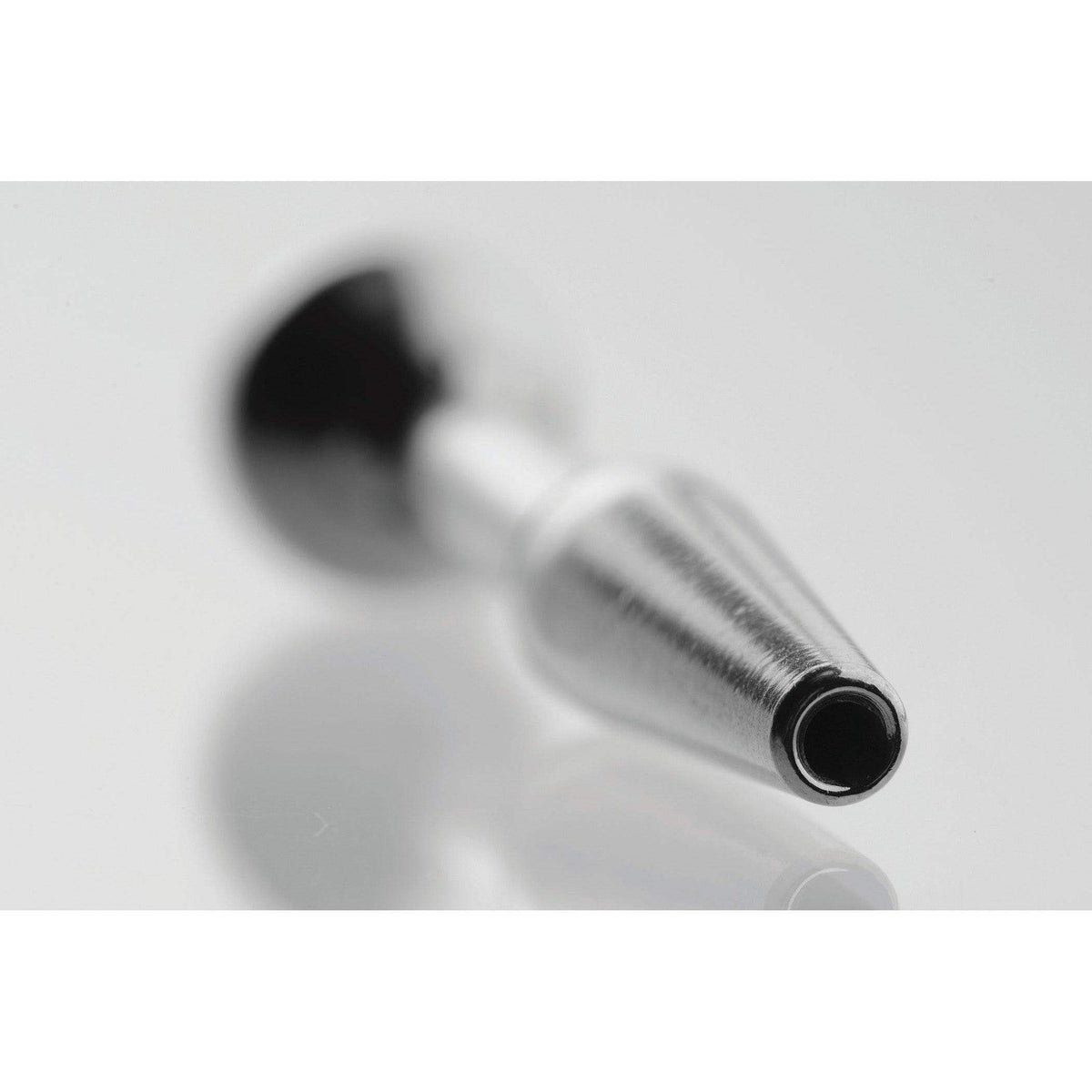 Chasm Stainless Steel Cum-Thru Urethral Insert - The Dildo Hub